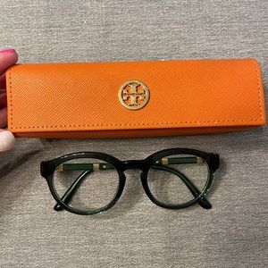 Tory Burch prescription glasses